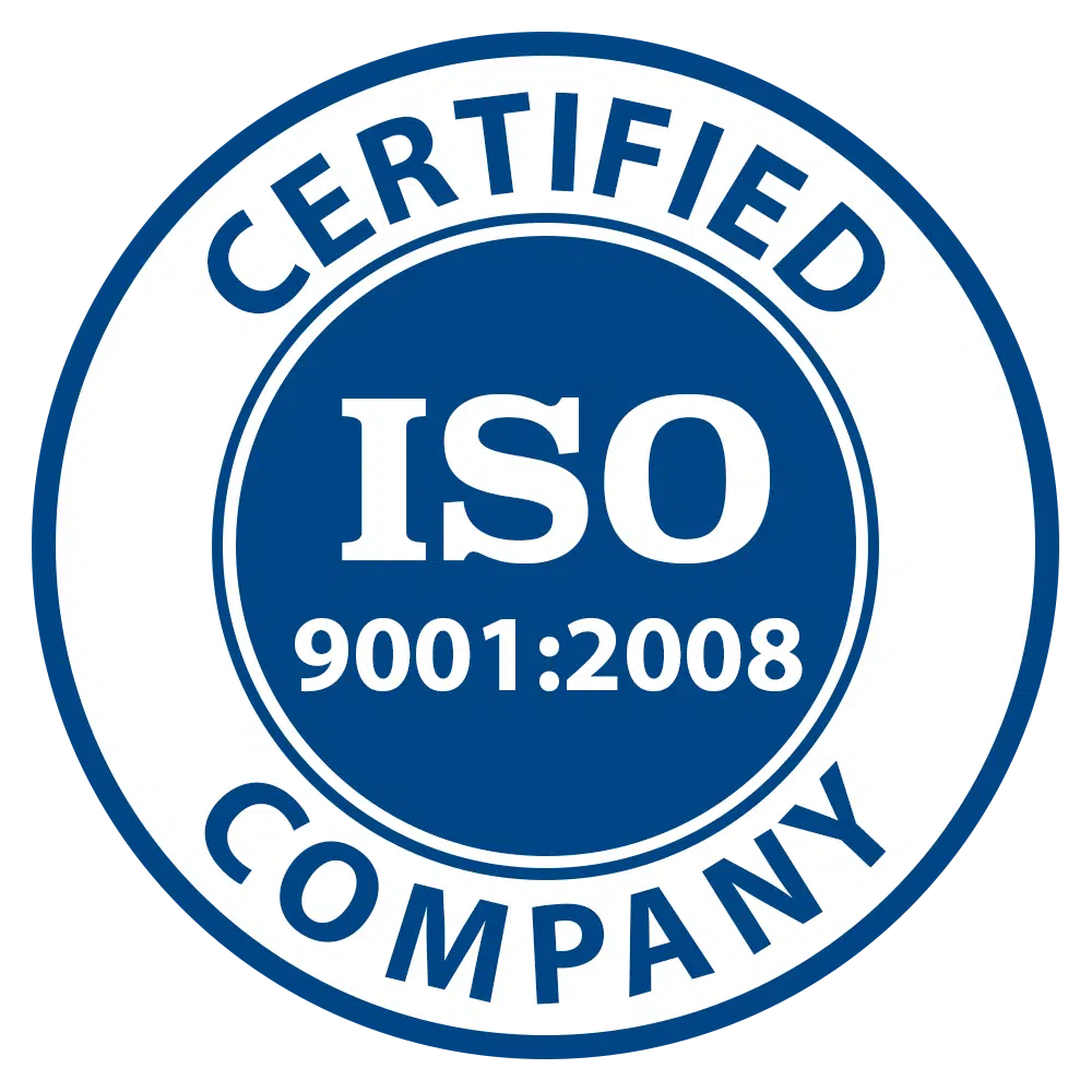 certification iso 9001-2008