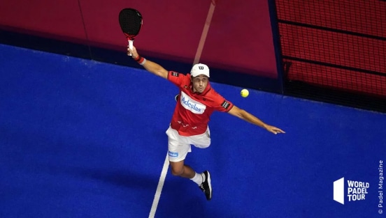 France équipe padel WPT