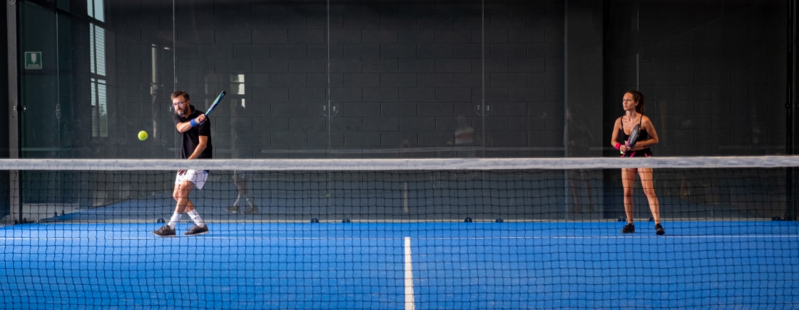 padel représentation