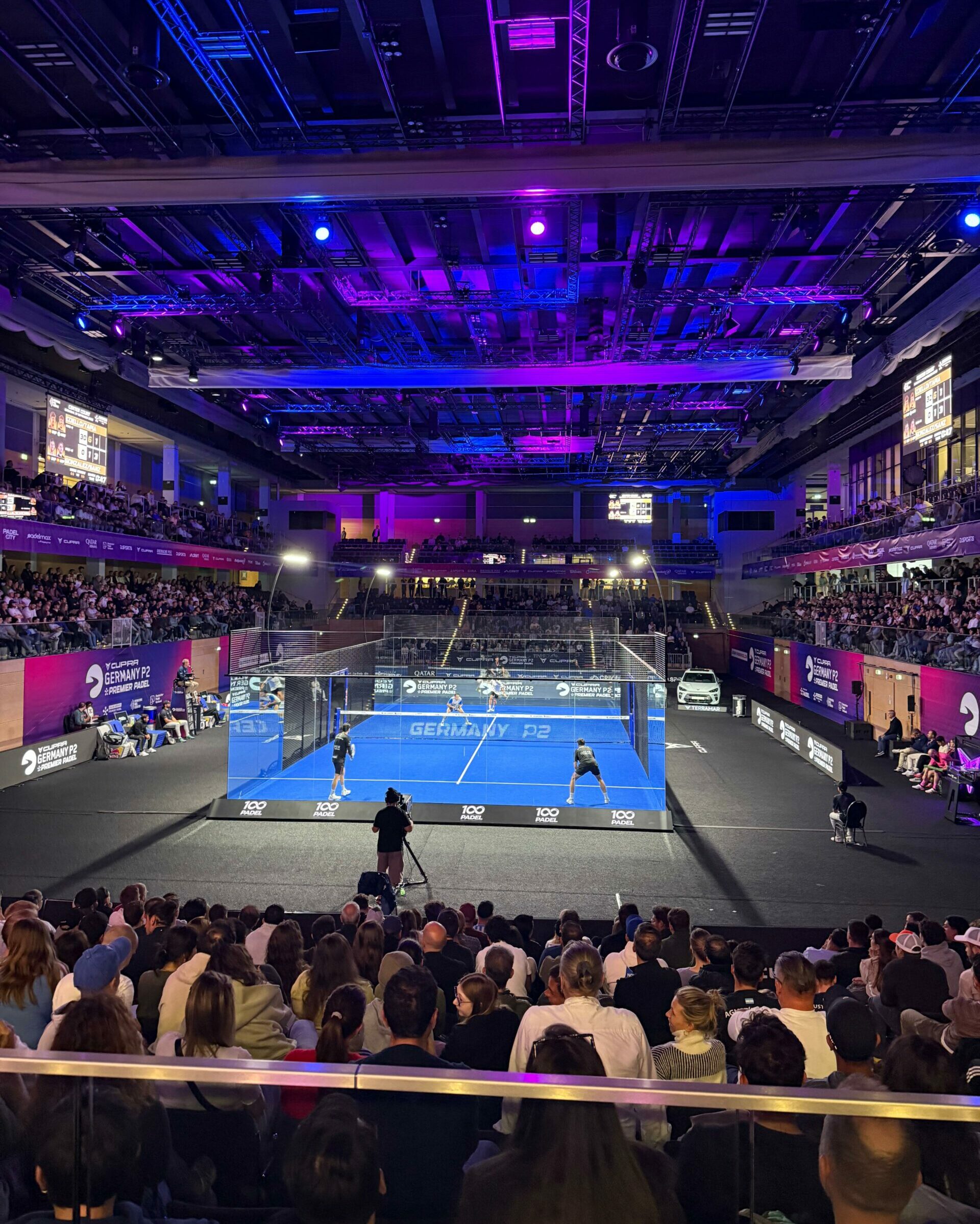 Premier Padel Düsseldorf - 100%padel10