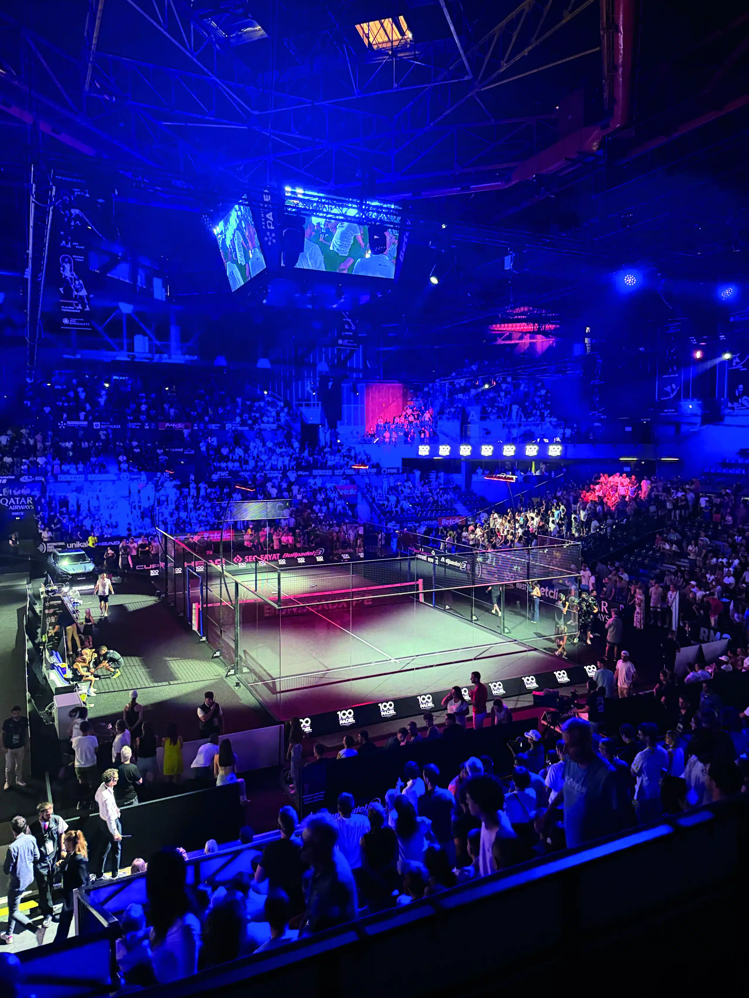 PREMIER PADEL P2 BORDEAUX 2025 2E ÉDITION - 100% PADEL11