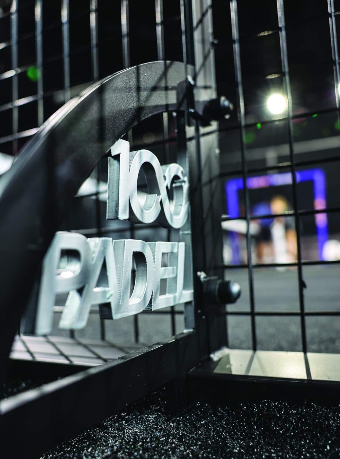 PREMIER PADEL P2 BORDEAUX 2025 2E ÉDITION - 100% PADEL3